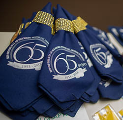 School of Nursing Celebrates 65 Years with Ceremony and Scholarship Fundraiser