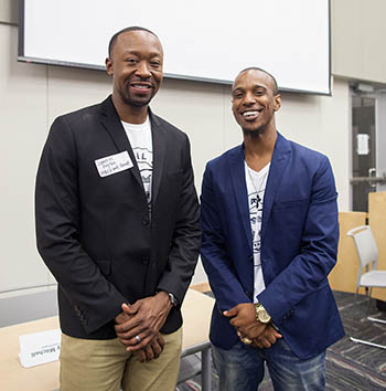 N.C. A&T Alumni Selected as Black Enterprise’s “BE Modern Man 100 Honorees” 