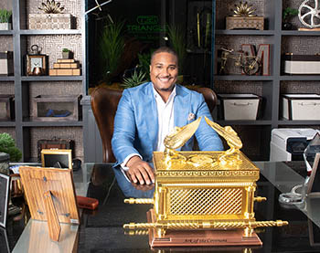 N.C. A&T Alumnus Thrives As a Top Entrepreneur in the Triangle