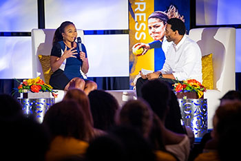 Jemele Hill Talks Sports, Politics, Social Media and More at N.C. A&T Speaker Series