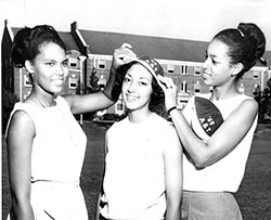 Bluford Archvies: Chronicling the Class of 1969