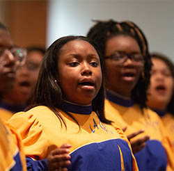 N.C. A&T Alumnus and Director Reflects on Award-Winning Gospel Choir’s 50th Anniversary