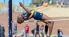 Mighty Wins 400 Meters at Duke Mighty Wins 400 Meters at Duke