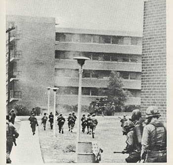 Fifty Years Later the Class of 1969 Reflects on the Greensboro Uprising