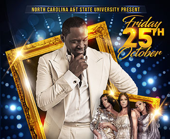 N.C. A&T Alumni Concert to Feature Johnny Gill and Special Guest En Vogue