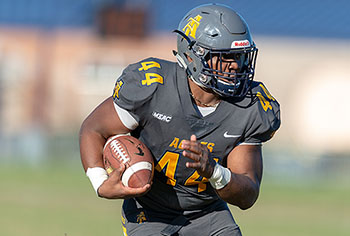 N.C. A&T’s Reynolds Named MEAC Male Student-Athlete of the Year