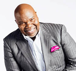 CEO, Entrepreneur and Inspirational Leader T.D. Jakes to Lead Next Chancellor’s Speaker Series at N.C. A&T