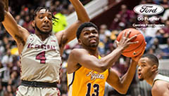  A&T Holds Off Rival, Improves to 6-0