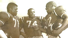 Aggie Athletics Archives: Stanford Brothers Made History as Athletes and Recounts Experience with the Sit-In Movement 