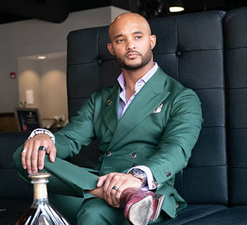 N.C. A&T Alumnus Takes Style to a Whole New Level with Luxury Clothier Business 