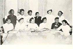 Bluford Library Archives: “A&T in the 1918 Flu Pandemic”