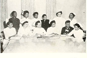 Bluford Library Archives: “A&T in the 1918 Flu Pandemic”