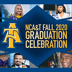 Fall 2020 Commencement