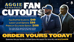 Fan Cut Out