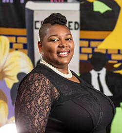 Made in Greensboro: N.C. A&T Alumna, Darlene McClinton, Artistically Ambitious