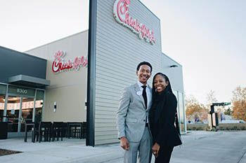 N.C. A&T Alumnus Opens New Chick-fil-A Franchise in Los Angeles Area