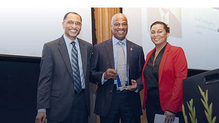 N.C. A&T’s Deese College Honors Hall of Fame Inductees, Donors