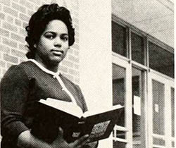 Bluford Library Archives: Rita J. Southall, A&T’s Own “Hidden Figure”