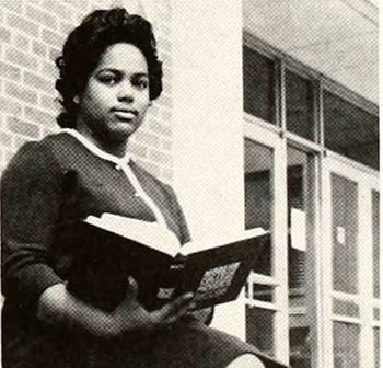 Bluford Library Archives: Rita J. Southall, A&T’s Own “Hidden Figure”