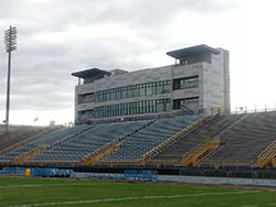 History of Aggie Stadium