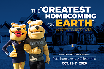 Greathest Homecoming on Earth 