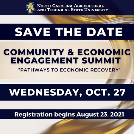 Community Engagement Summit