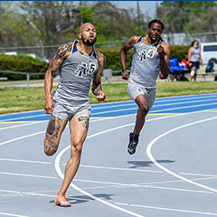 Trevor, Ross Olympics
