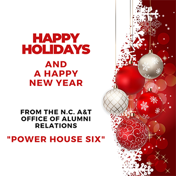 Happy Holidays