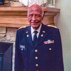 Lt. Colonel Reginal Reeves