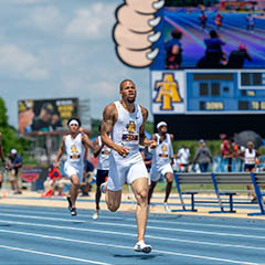 A&T Track