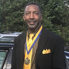 Demetrius Harrison