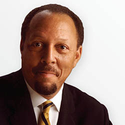 Chancellor James C. Renick