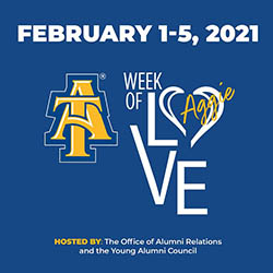 Week of Aggie Love