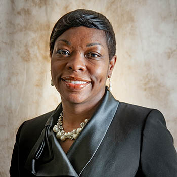 Dr. Padonda Webb