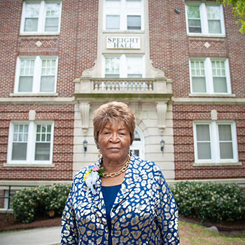 Velma R. Speight