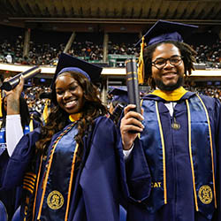 NCAT Clock Tower