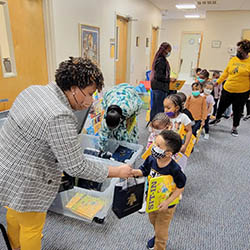 February One Reading Project