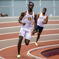 Men's Track Men's Track