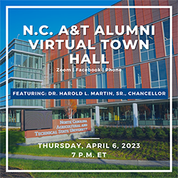 Alumni Town Hall