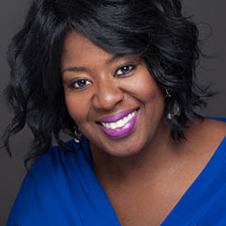 Tony Award - Natasha Williams