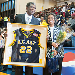 Al Attles Sr. Al Attles Sr.