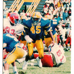 NC A&T Football vs. WSSU Rivalry