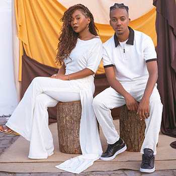 "Our Blues Makes Us Gold" Film Makers Brandon and Ashley Deese