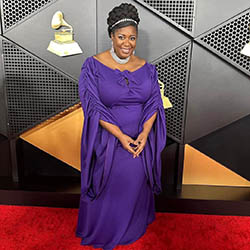 Natasha Williams Grammy Win