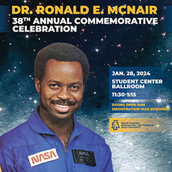 Ronald McNair