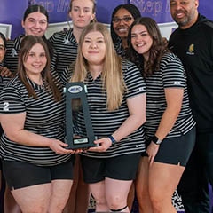 Aggie Bowling Team Aggie Bowling Team