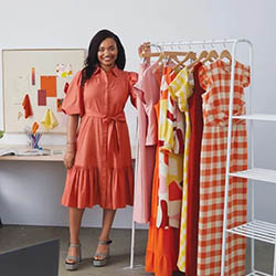 Jewel Moser Belk Launch