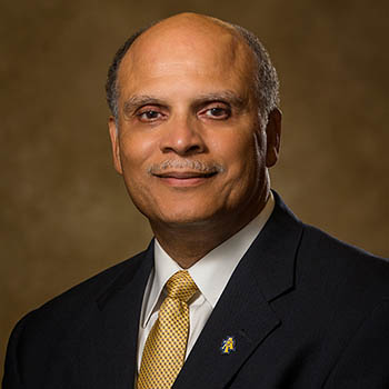 Chancellor Harold L. Martin Sr. Headshot