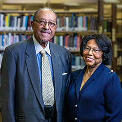 Henry and Shirley Frye