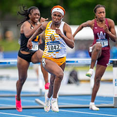 Women's Track Team Women's Track Team